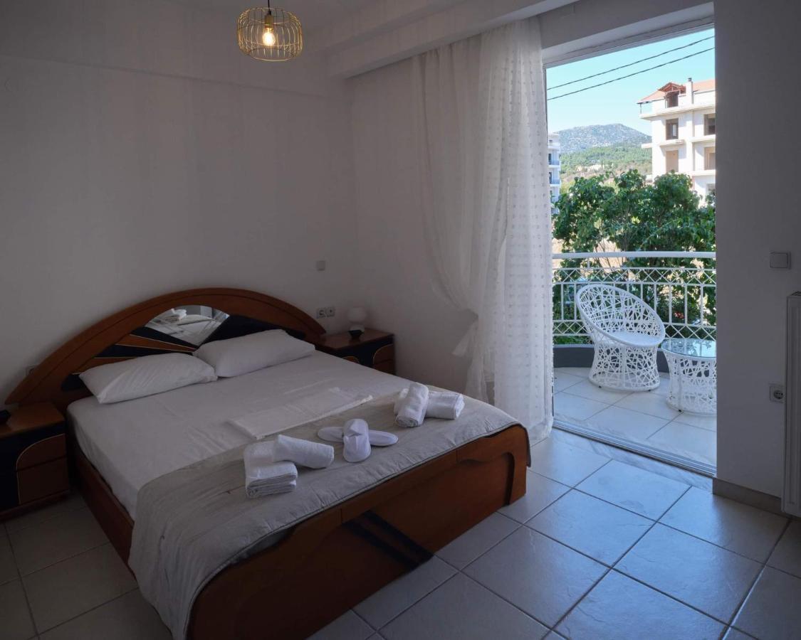 Comfort Apartment Триполис Екстериор снимка
