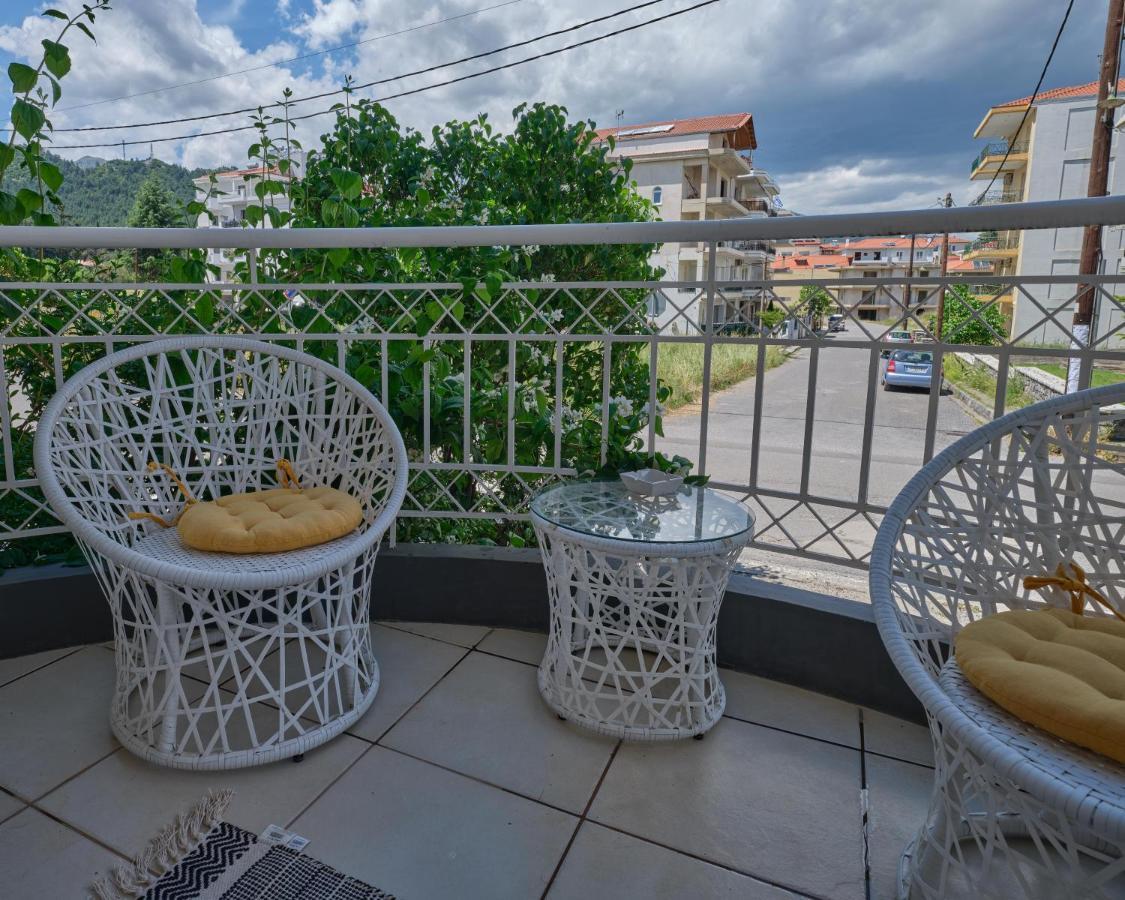 Comfort Apartment Триполис Екстериор снимка
