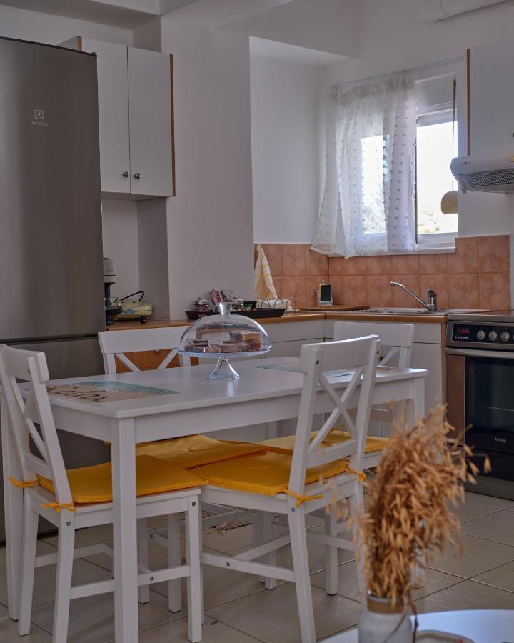 Comfort Apartment Триполис Екстериор снимка