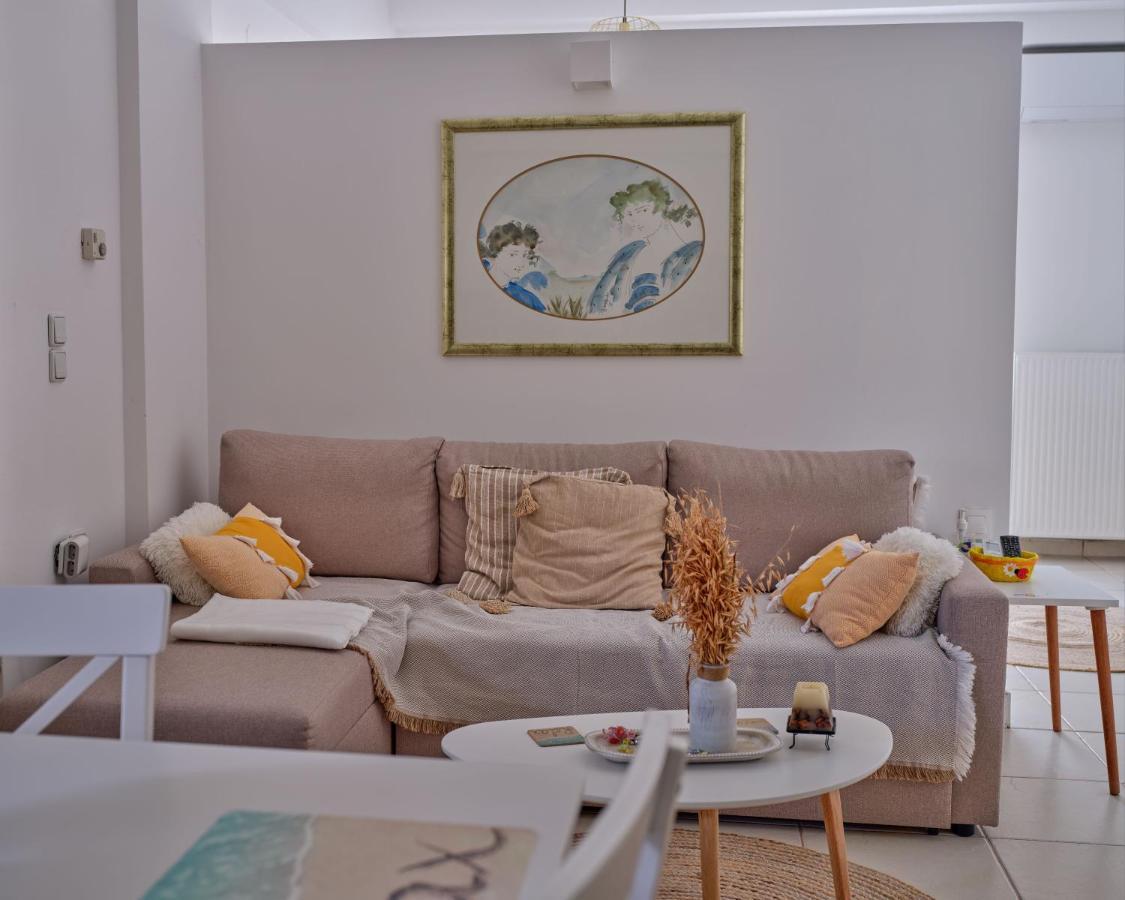 Comfort Apartment Триполис Екстериор снимка